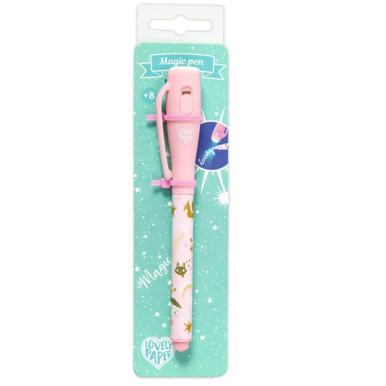 Pix magie Djeco, Lucille