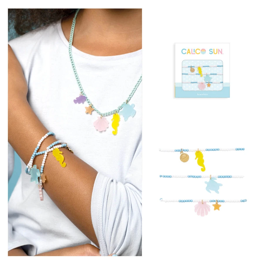 Shelley hanger armbanden - Set van 3
