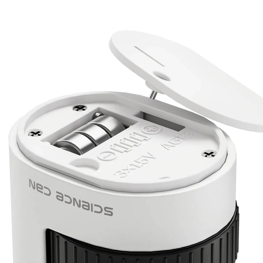 STEM-spelmicroscoop met projector 350, TopBright