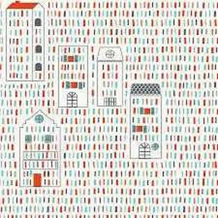 Djeco wallpaper, home