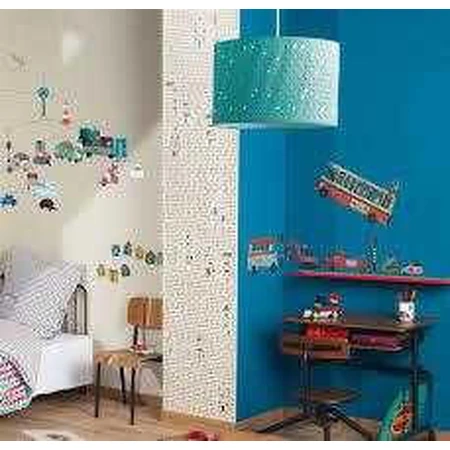 Djeco wallpaper, home