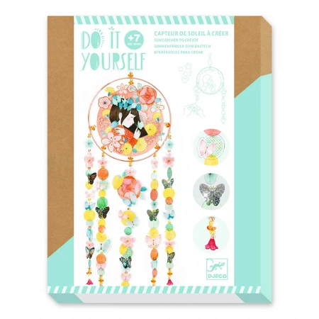 DIY Djeco set, Mariposas bailarinas