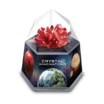Set per esperimenti di crescita Cristalli, rosso