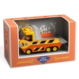 Crazy Motors Djeco, Collezione di camion pazzi