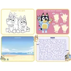 Super set van Bluey stickers