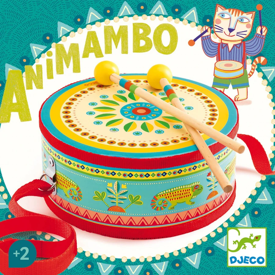 Small drum Djeco
