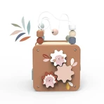 Cubo educativo 5 en 1, Speedy Monkey