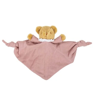 Oso de algodón rosa - Trousselier