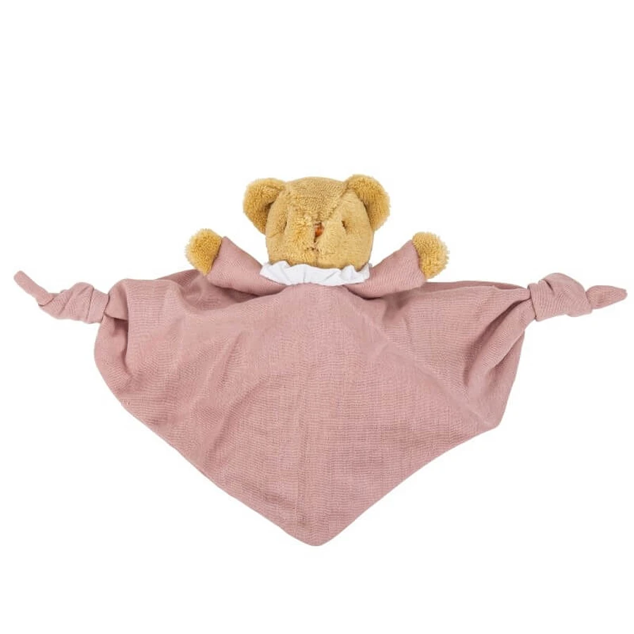 Oso de algodón rosa - Trousselier