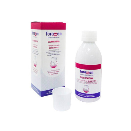 Foramen Clorhexidine apa de gura 250 ml - 019