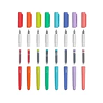Set of 8 Color Write pens