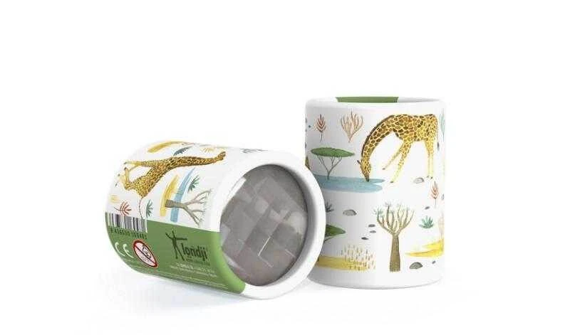 Mini caleidoscoop Londji, Giraffe