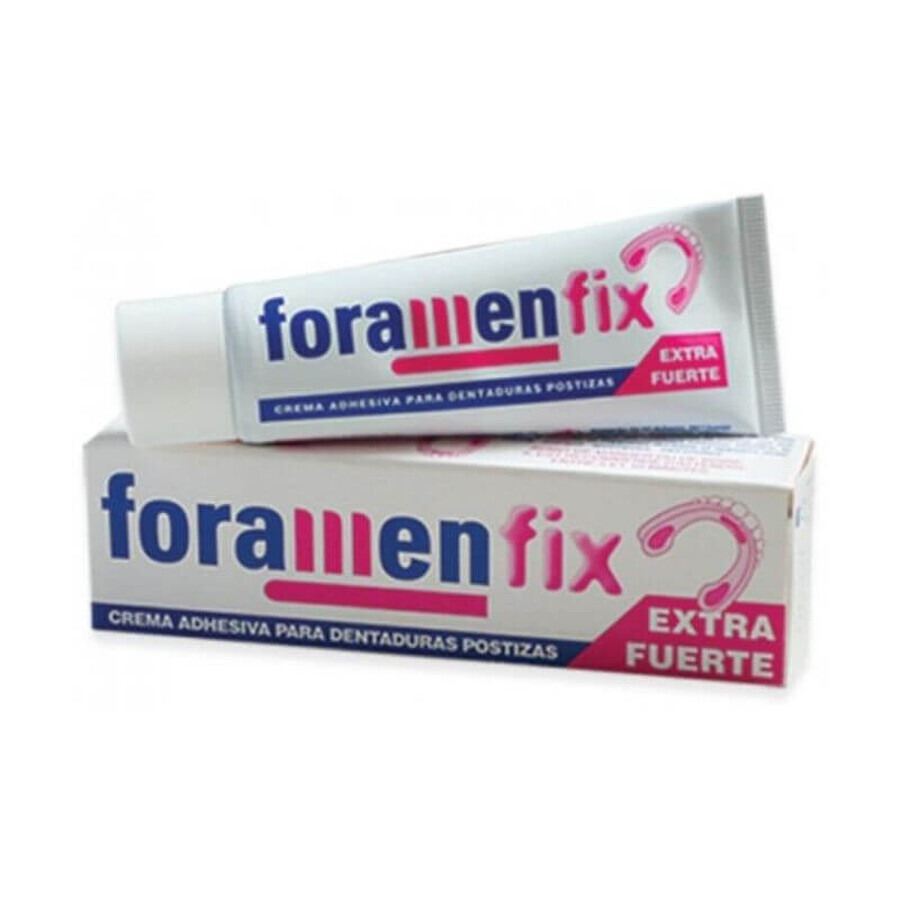 Foramen denture adhesive cream 40g -418