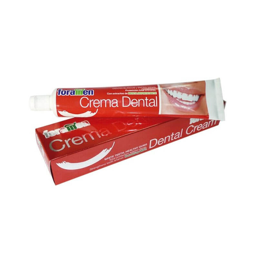 Foramen dentifrice pour dents blanches et gencives saines 75 ml-301