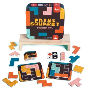 Jeu de stratégie simple et équitable, Svoora