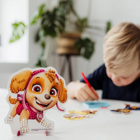 Creatieve diamant schilderset Paw Patrol, Puppy Patrol, Totum