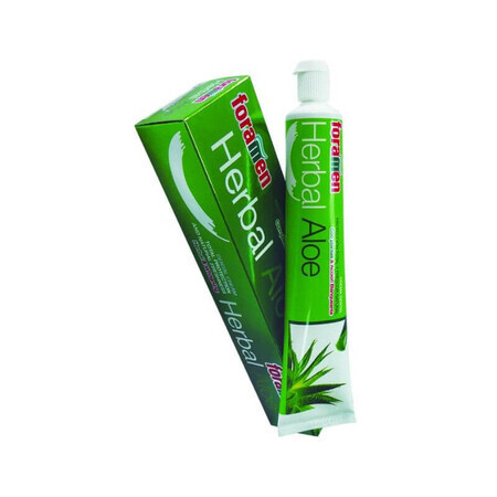 Dentifrice Foramen aux herbes et à l'aloès 75ml-319