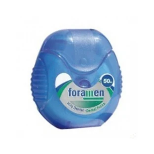 Foramen Hilo Dental ata dentara mentolata cu fluor si aloe vera -422