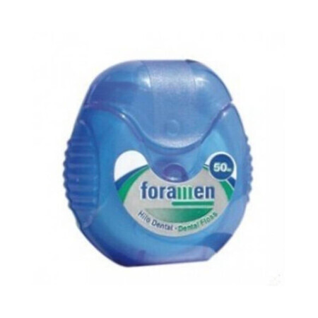 Foramen Hilo Dental ata dentara mentolata cu fluor si aloe vera -422