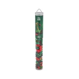 Plus-Plus construction set, 100 pieces tube, Jungle Mix