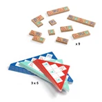 Pyramide logisch spel, Djeco
