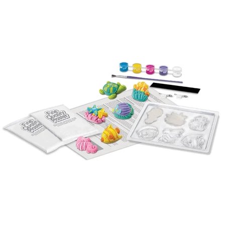 Taller creativo Modelar y pintar - Viata Marina