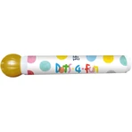 Set de 8 Dots 4 Fun Carioci Lavables - colores perla