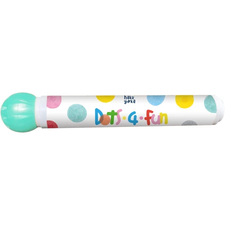 Set de 8 Dots 4 Fun Carioci Lavables - colores perla