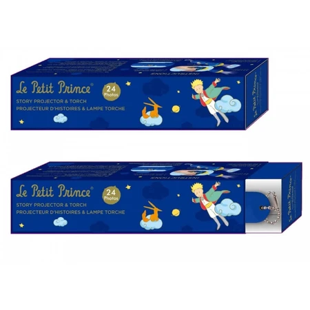 Lanterna proiettore di diapositive - Little Print - Trousselier