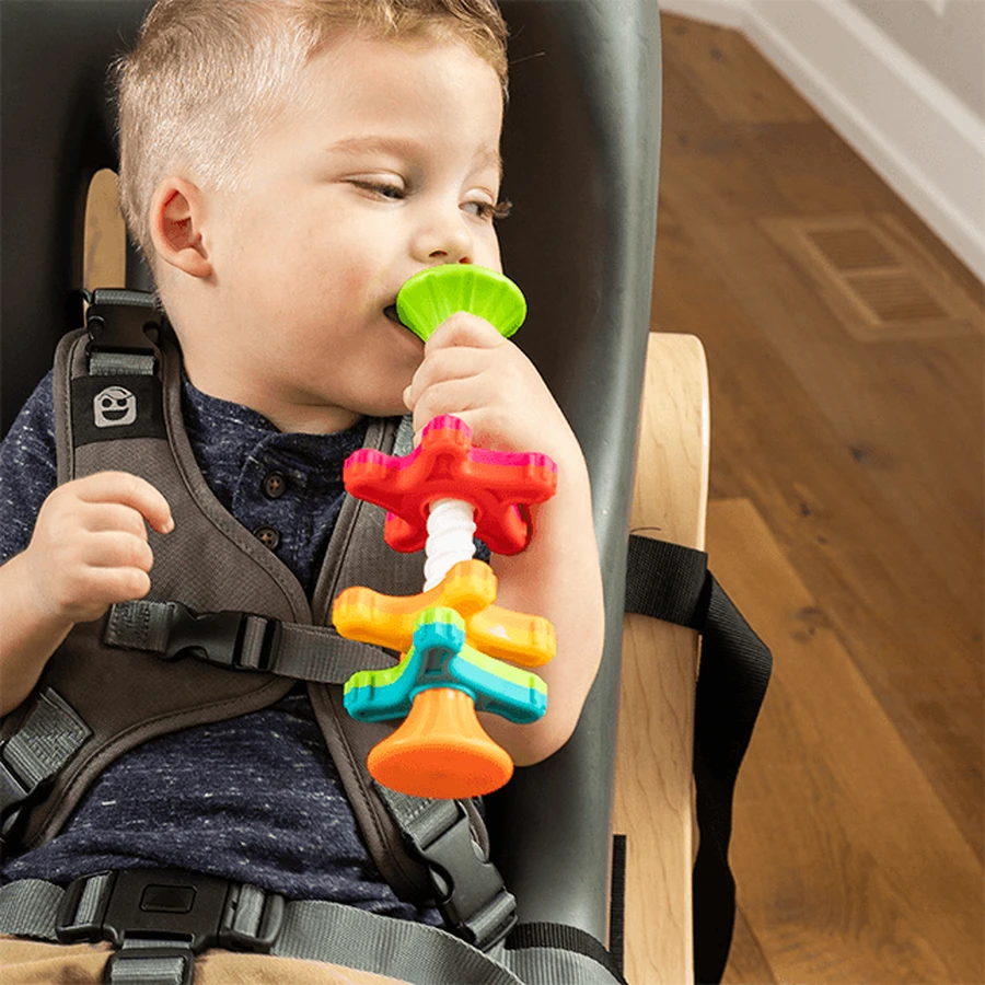 MiniSpinny - Sensory screwing toy