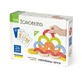 Wooden Balance Mosaic - Rainbow 24 pieces