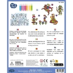 Kit creativo de pegatinas para vidrieras Impresiones y Princesas