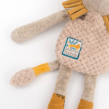 Peluche para bebé Doudou leu, Moulin Roty