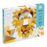 Meubeldecoratie kinderkamer The Lion King Djeco