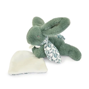 Bunny Rabbit Doudou® - Plüschtier mit Decke, 16 cm