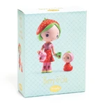 Prinzessin Capsunica, Berry und Lila