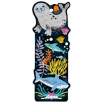 Scheerset - Kaart Tekens - Zeedieren