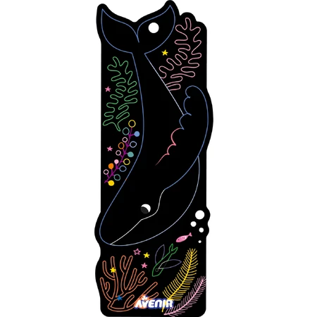Scheerset - Kaart Tekens - Zeedieren