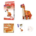 3D-Sound-Puzzle - Brachiosaurus, Build 'n' Sound