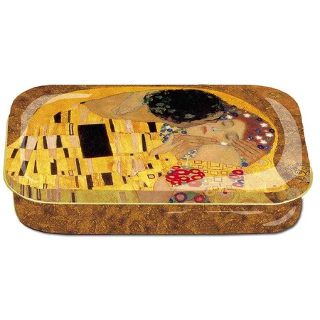 Caja de metal Klimt, Fridolin
