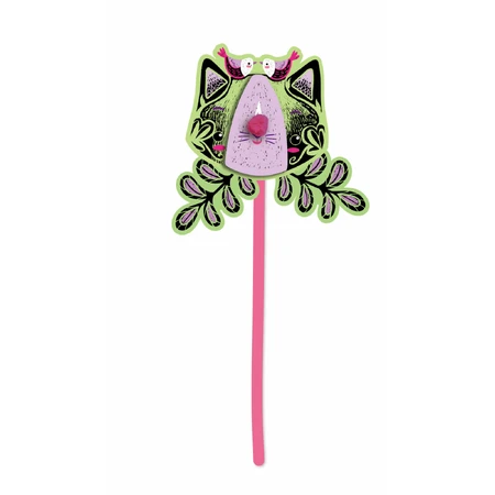 Creatief boeket scheerset - Kitten