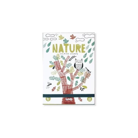 Gioco creativo Natura Stampile, Londji