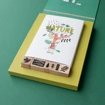 Gioco creativo Natura Stampile, Londji