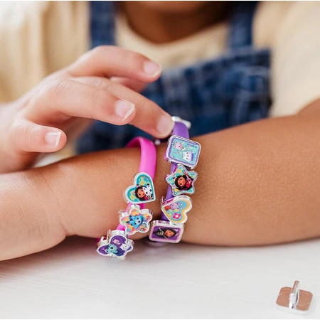 Gabby's Dollhouse DIY Creative Bracelet Set