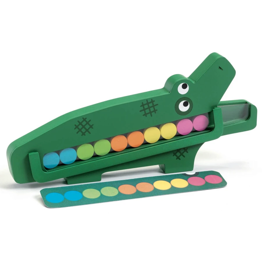 Gioco educativo Crococroc, Djeco