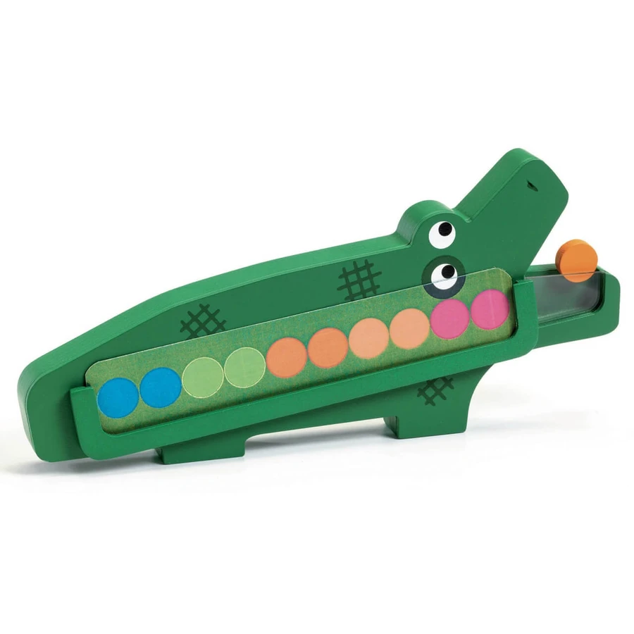 Gioco educativo Crococroc, Djeco