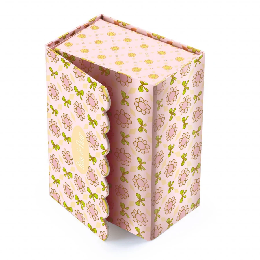 Tinyly Djeco, Rose Tinyroom Collection