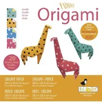 Origami-Giraffe, Fridolin