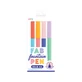 Penne Fab - set da 4
