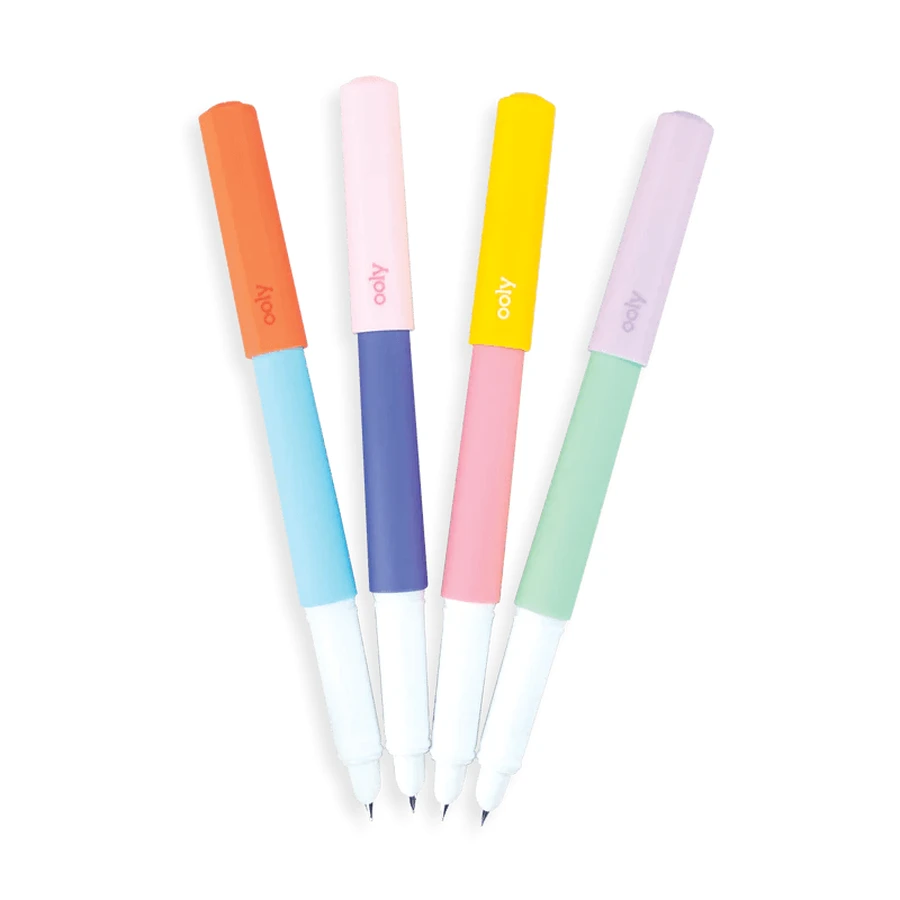 Penne Fab - set da 4